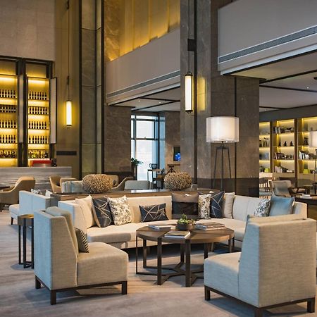 Chongqing Marriott Hotel Экстерьер фото