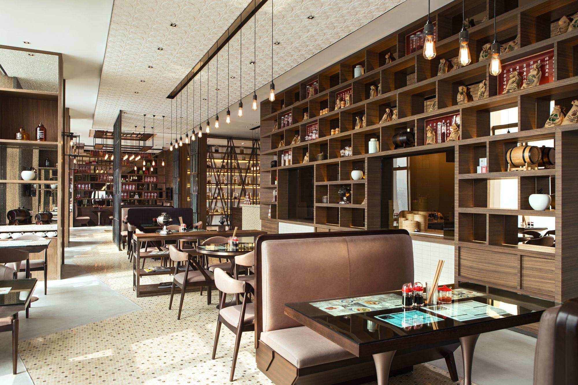 Chongqing Marriott Hotel Экстерьер фото