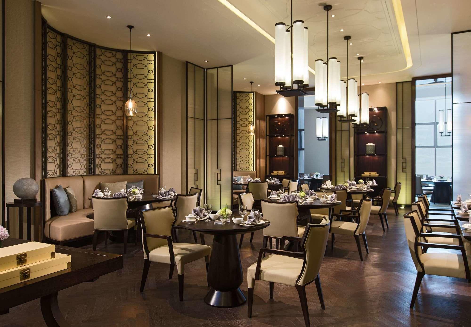 Chongqing Marriott Hotel Экстерьер фото