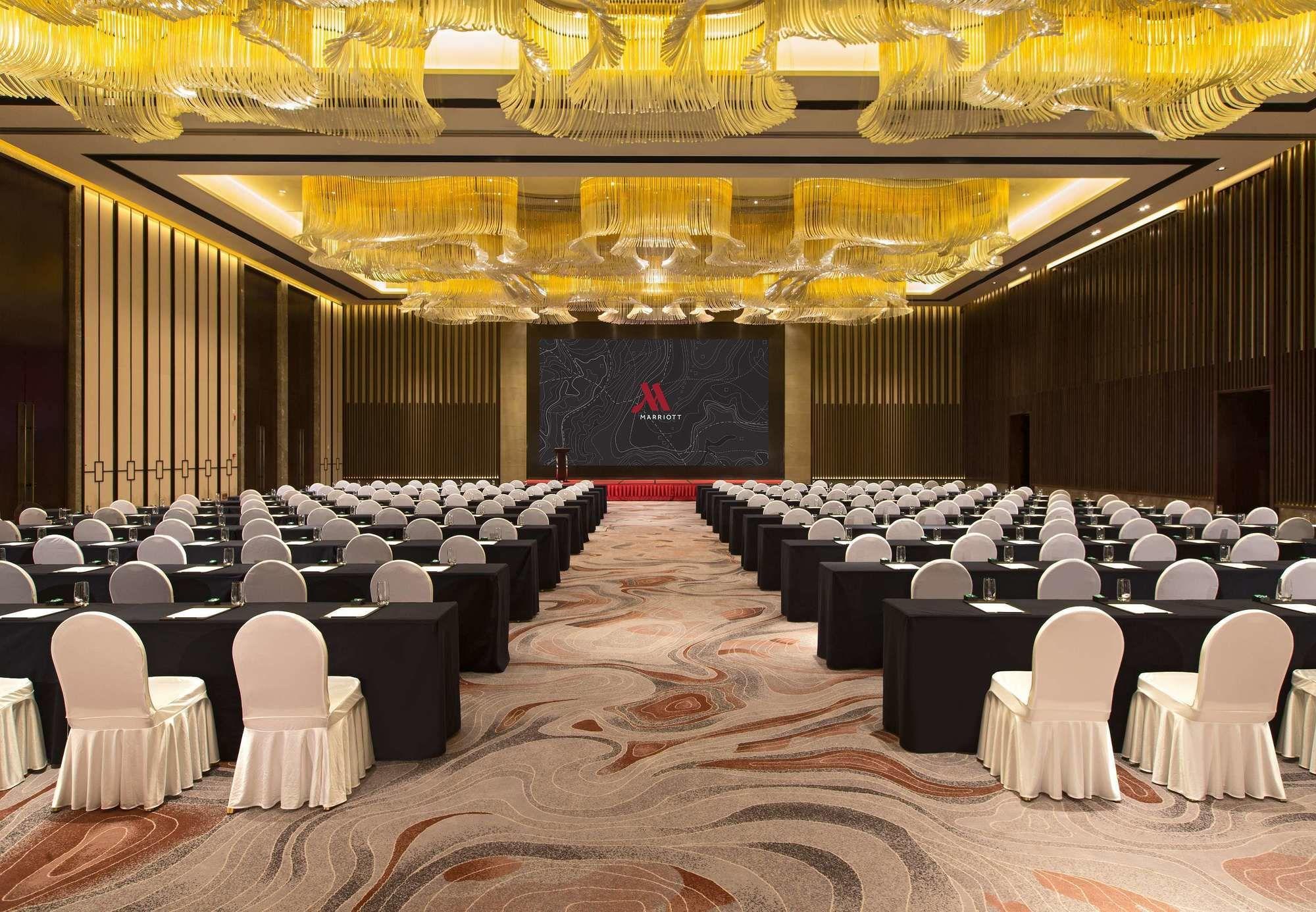 Chongqing Marriott Hotel Экстерьер фото