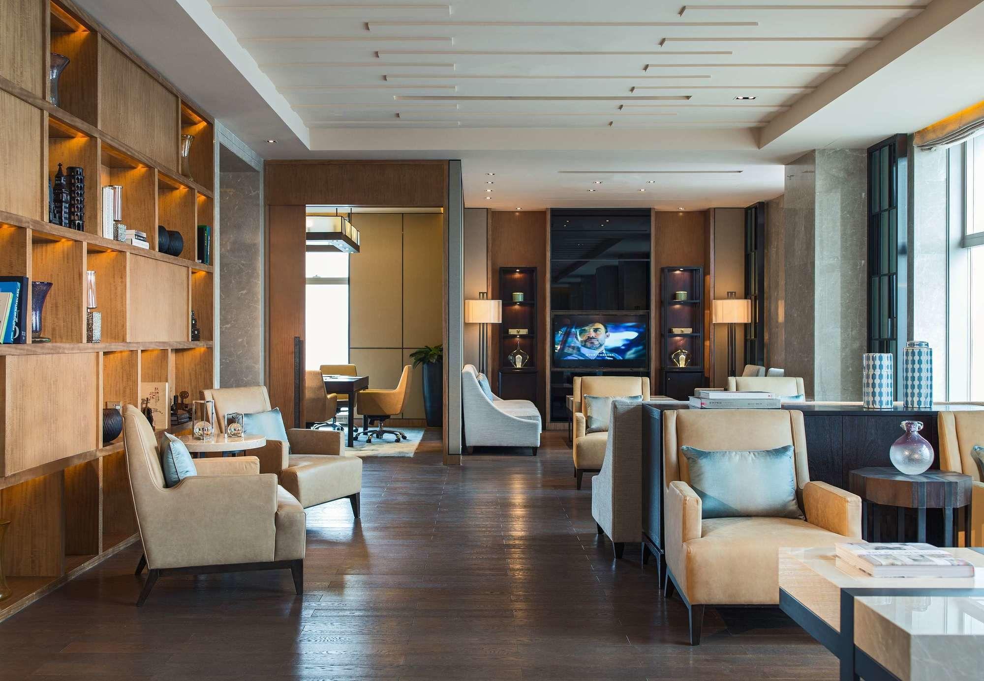 Chongqing Marriott Hotel Экстерьер фото