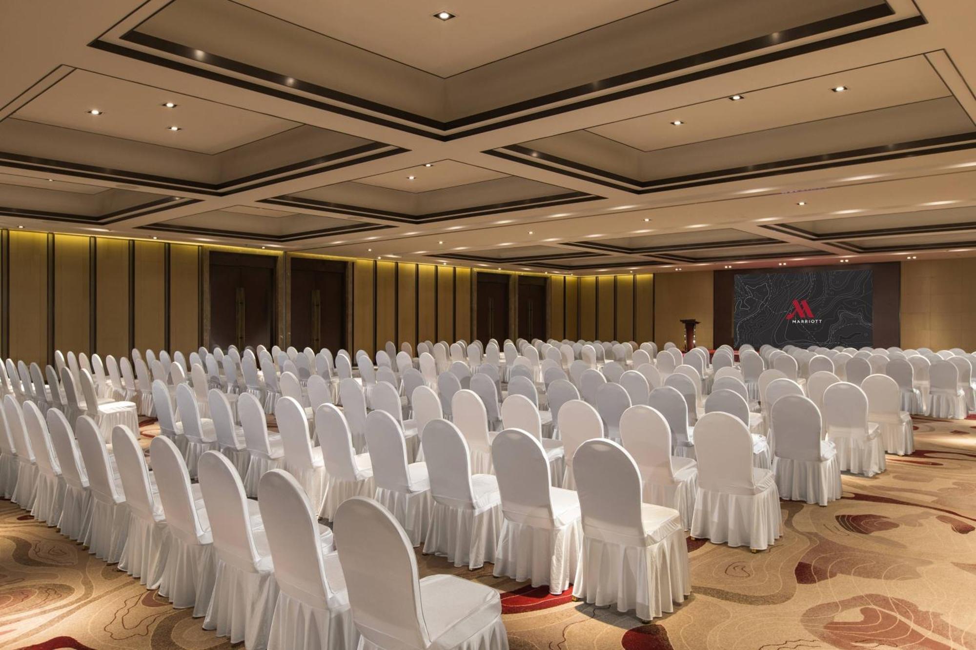 Chongqing Marriott Hotel Экстерьер фото