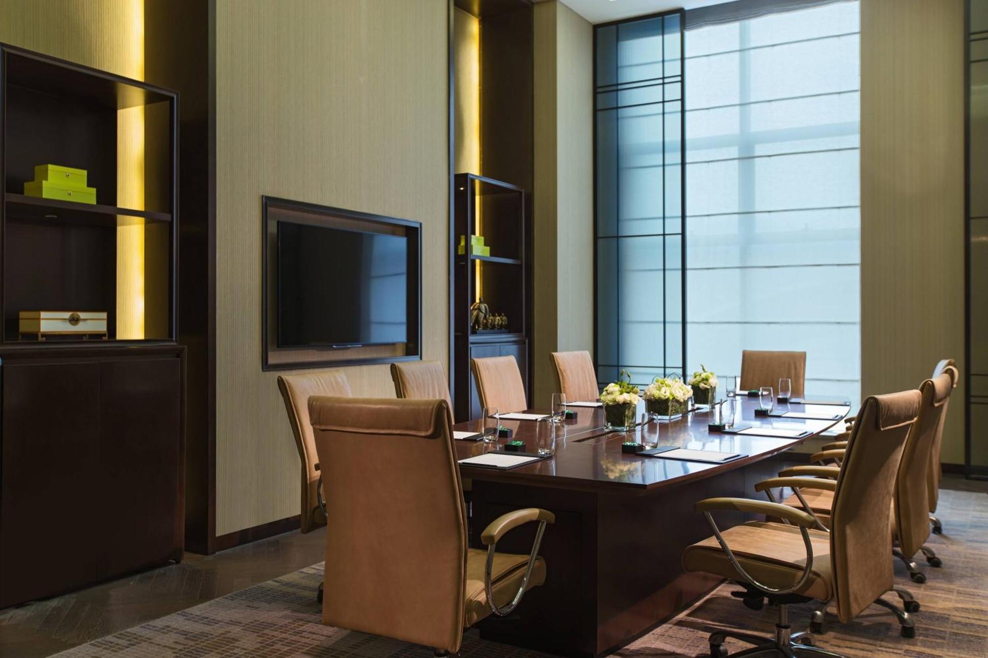 Chongqing Marriott Hotel Экстерьер фото