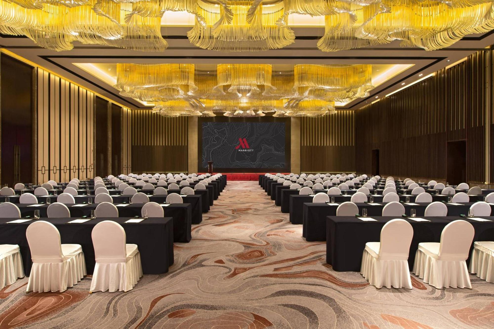 Chongqing Marriott Hotel Экстерьер фото