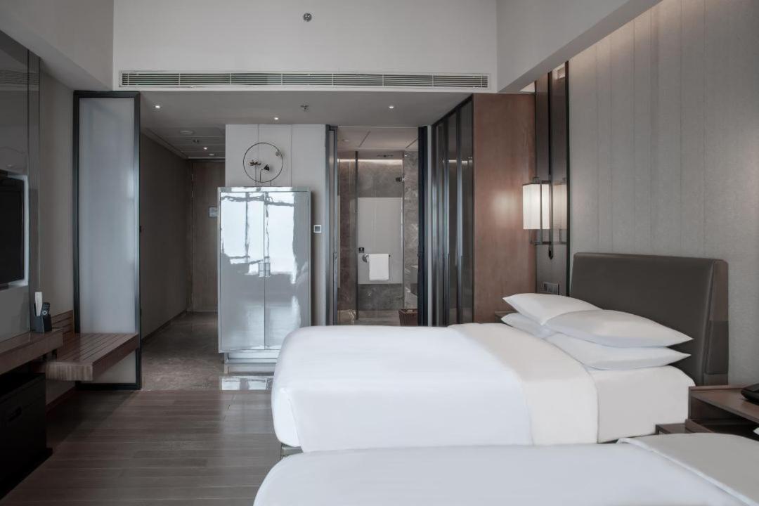 Chongqing Marriott Hotel Экстерьер фото