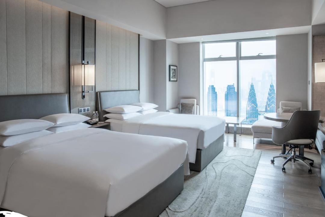 Chongqing Marriott Hotel Экстерьер фото