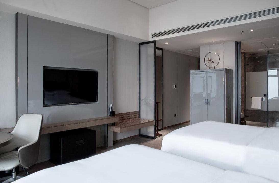 Chongqing Marriott Hotel Экстерьер фото