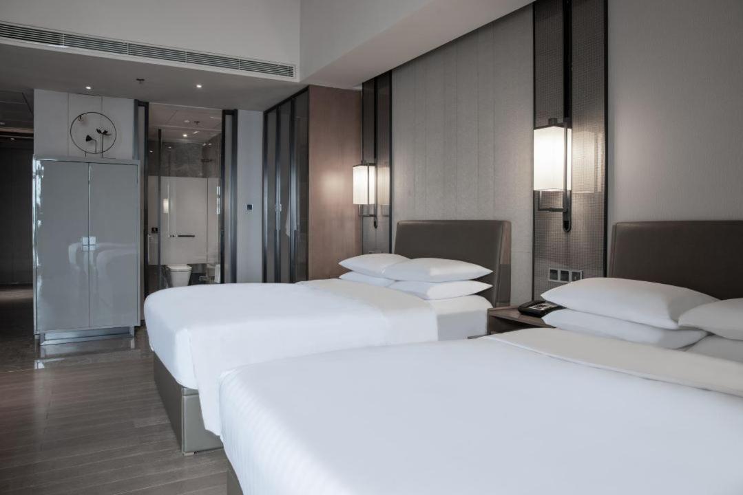 Chongqing Marriott Hotel Экстерьер фото