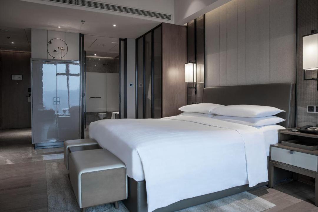 Chongqing Marriott Hotel Экстерьер фото
